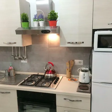 Arpa Center Apartman Bologna