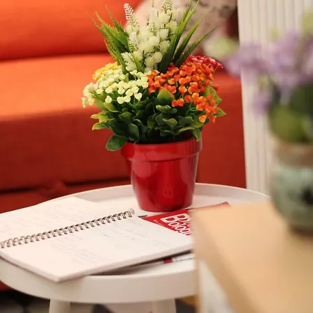 Arpa Center Apartment *