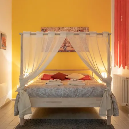 Apartmán Arpa Center