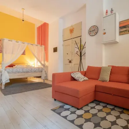 Apartmán Arpa Center