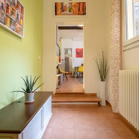 Arpa Center * Bologna