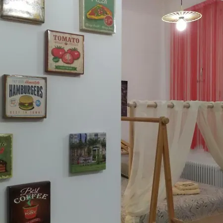 Arpa Center Apartment