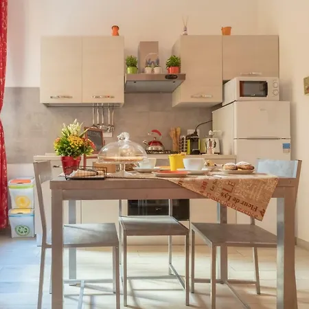 Apartment Arpa Center Bologna
