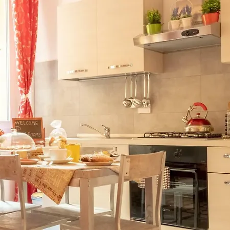 Arpa Center Apartment *
