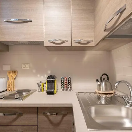 Arpa Center Apartmán Boloňa