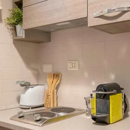 Arpa Center Apartmán