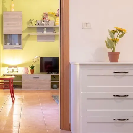 Arpa Center Apartmán Boloňa