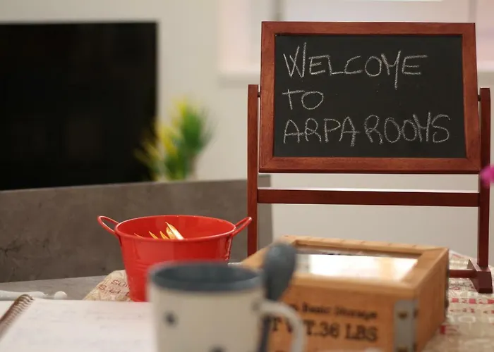 Arpa Center 볼로냐