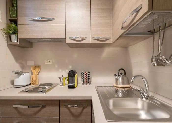 Arpa Center 아파트 볼로냐