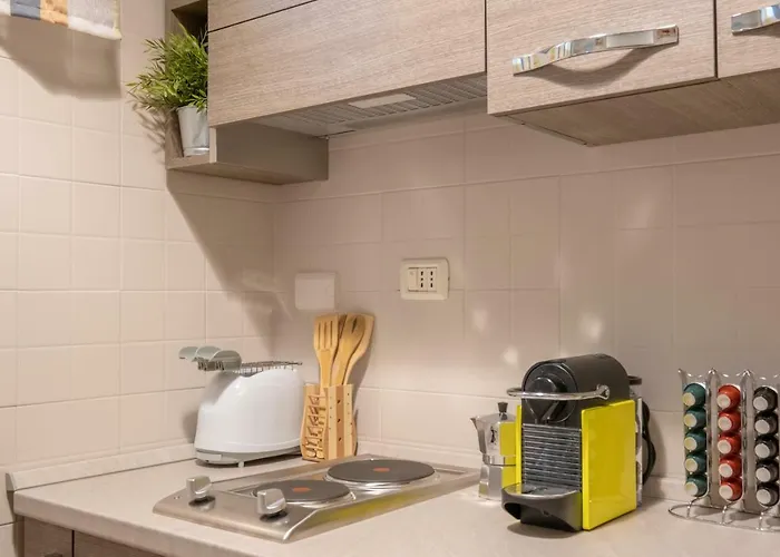 Arpa Center 아파트