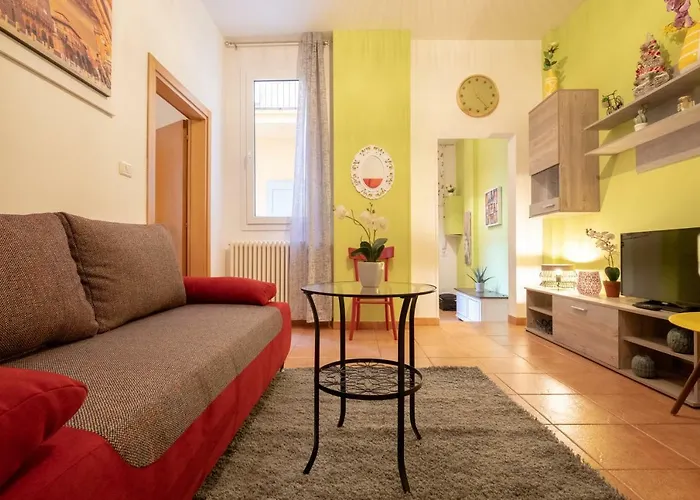 아파트 Arpa Center *