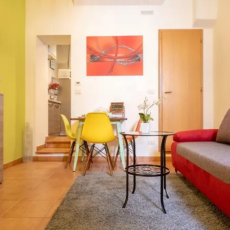 Apartamento Arpa Center *