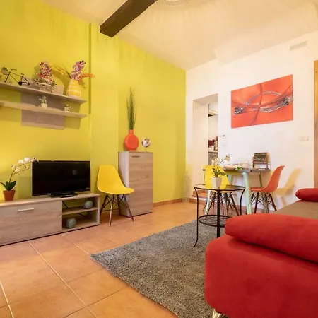 Arpa Center Apartamento