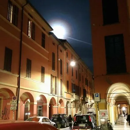 Arpa Center Appartement