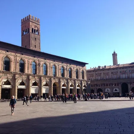 Appartement Arpa Center