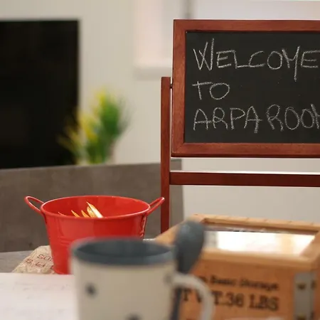 Arpa Center Bologne