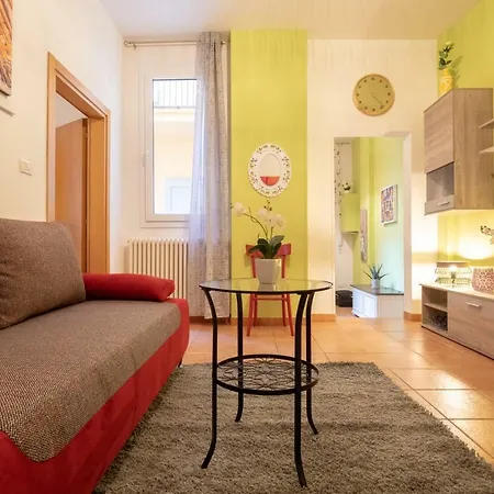 Appartement Arpa Center *