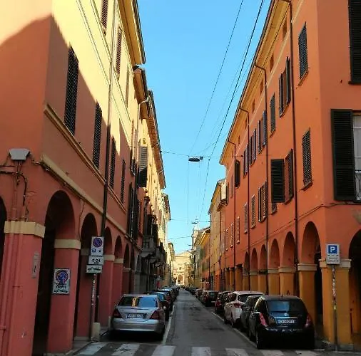 Apartment Arpa Center Bologna