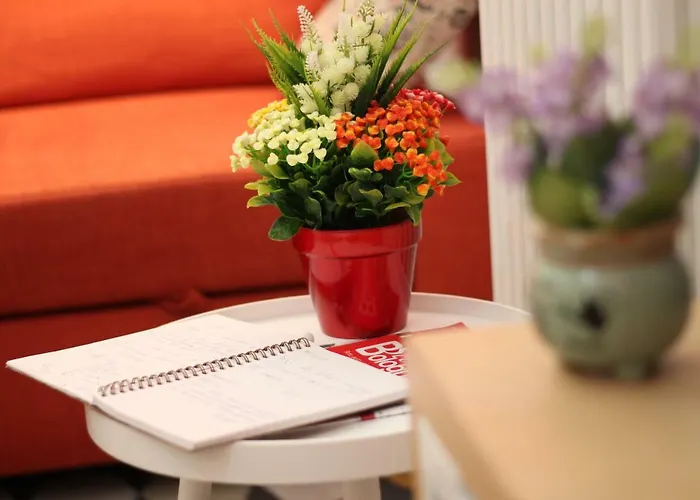 Arpa Center Apartment *