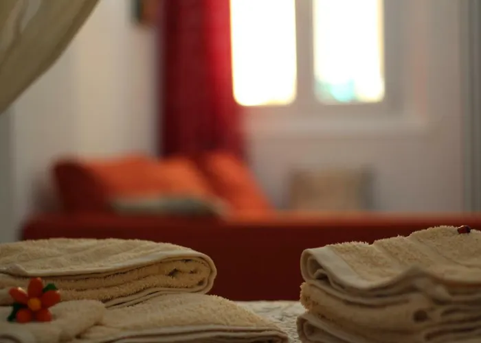 Apartment Arpa Center Bologna