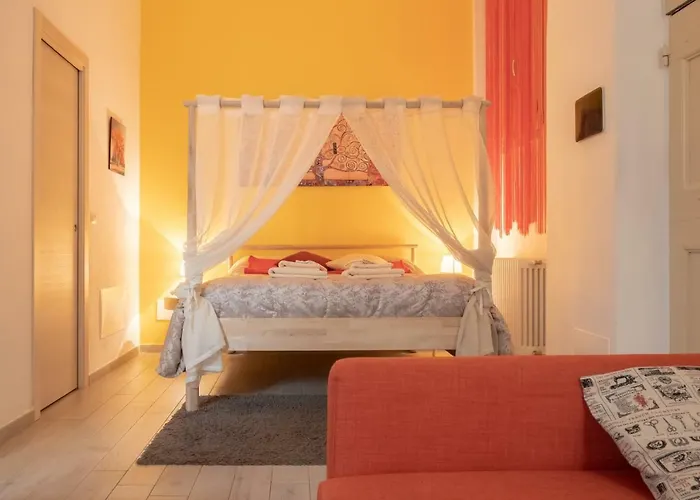 Apartment Arpa Center