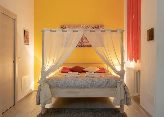 Apartment Arpa Center