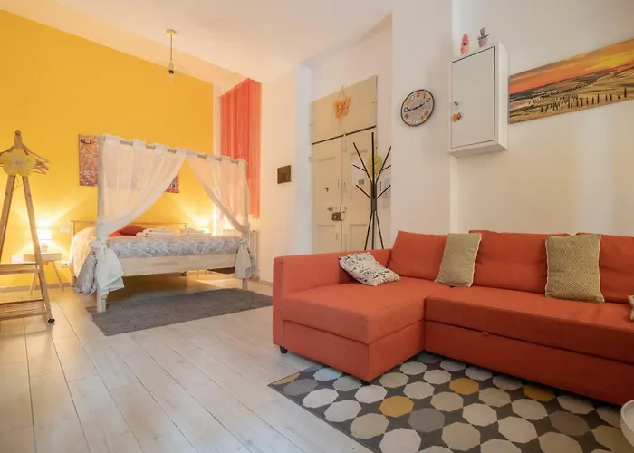 Apartment Arpa Center