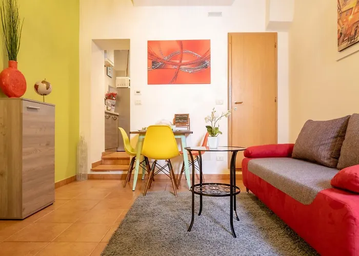 Apartment Arpa Center *