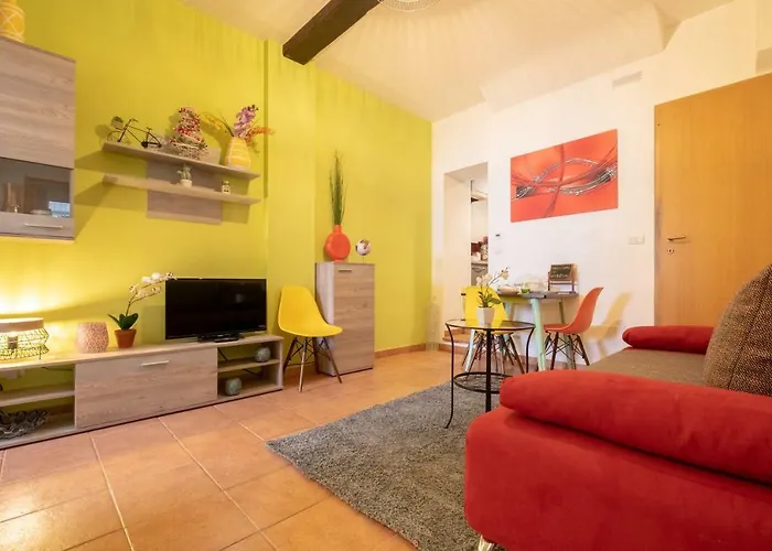 Arpa Center Apartment