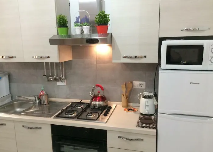 Arpa Center Apartment Bologna