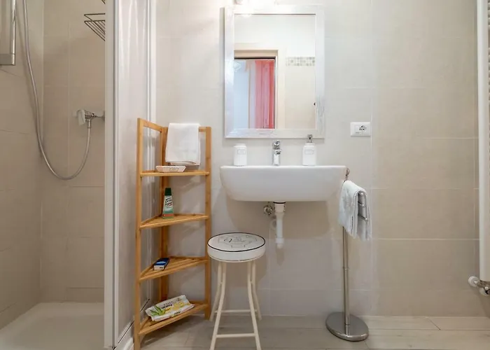 Apartment Arpa Center Bologna