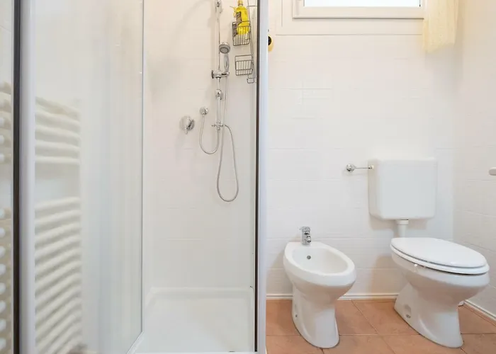 Apartment Arpa Center Bologna