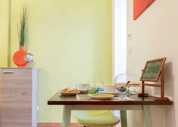 Apartment Arpa Center Bologna