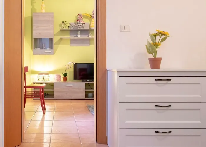 Arpa Center Apartment Bologna